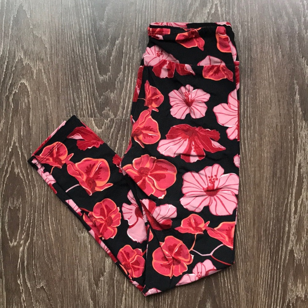 LulaRoe OS Leggings